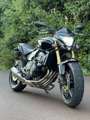 HONDA CB 600F HORNET HONDA CB 600F HORNET